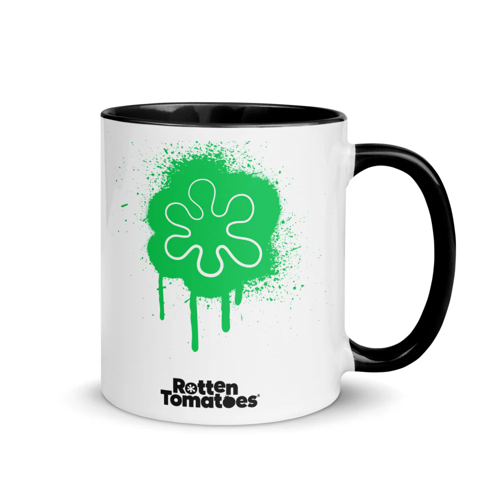 Rotten Tomatoes Splatter Two-Tone Mug - Image 3