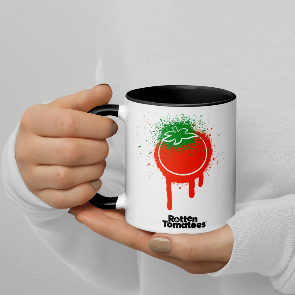 Rotten Tomatoes Splatter Two-Tone Mug - Image 4