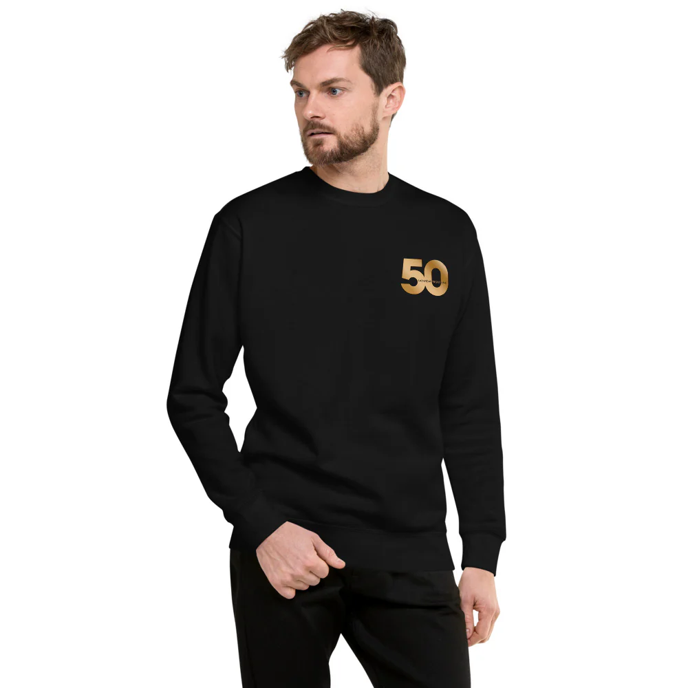 Saturday Night Live - Live From New York Crewneck - Image 3