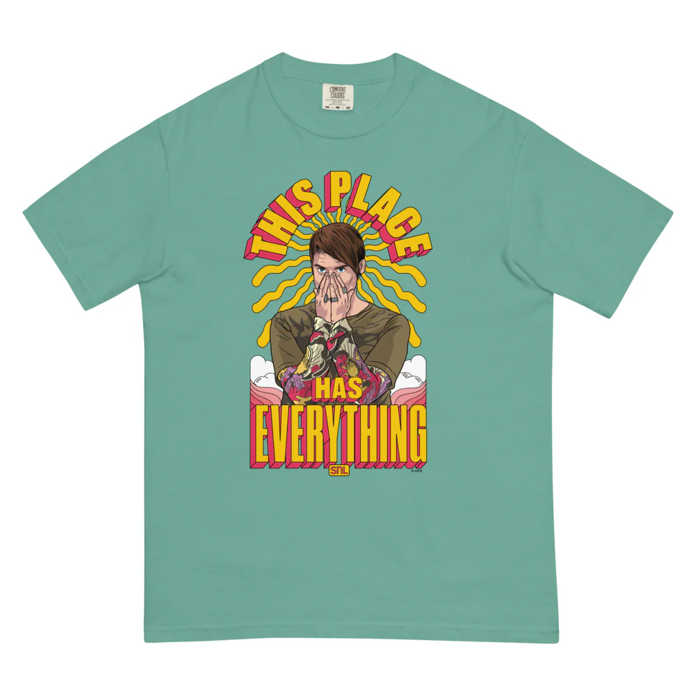 Saturday Night Live Stefon T-Shirt - Image 4