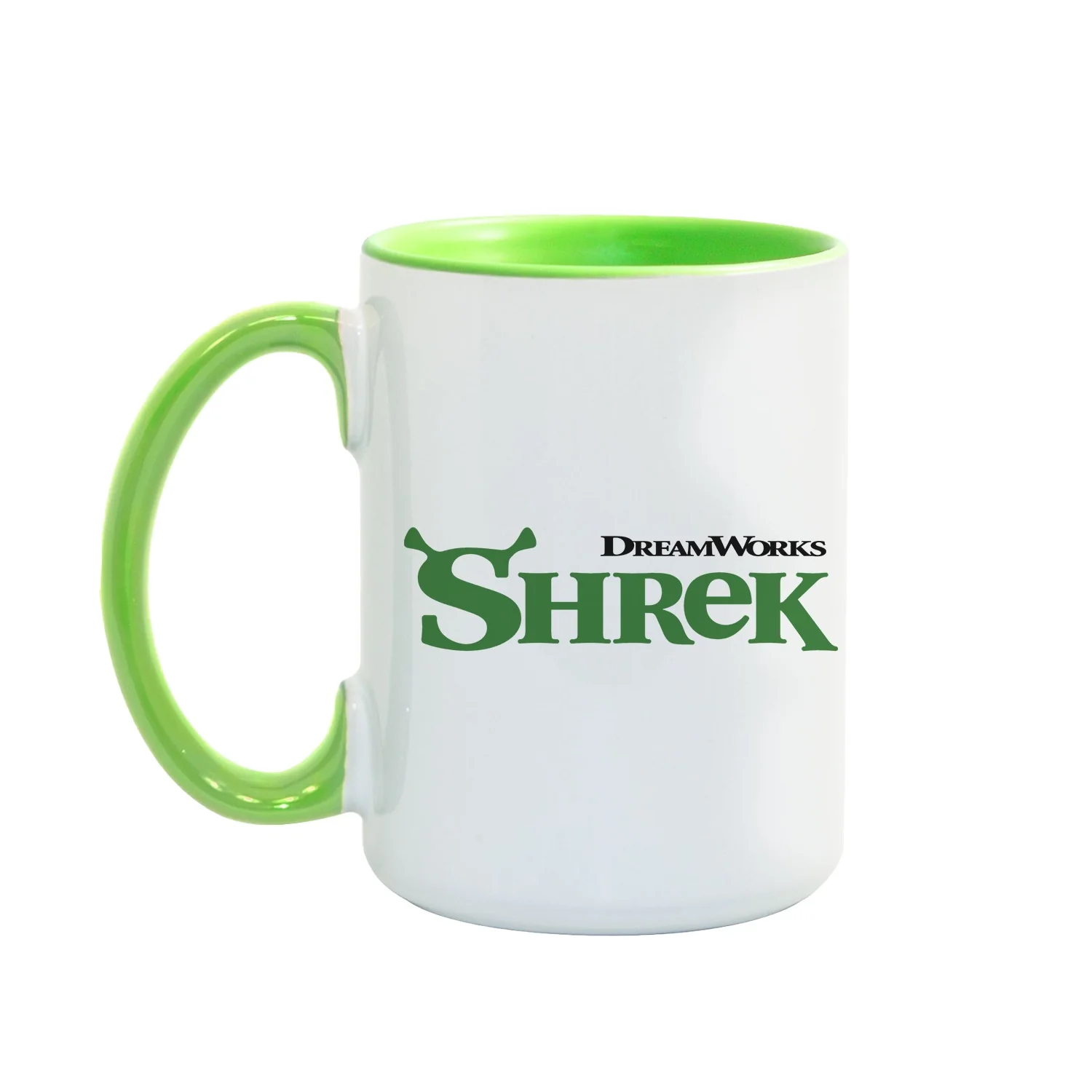 Shrek Save The Swamp Two-Tone Mug - Image 4