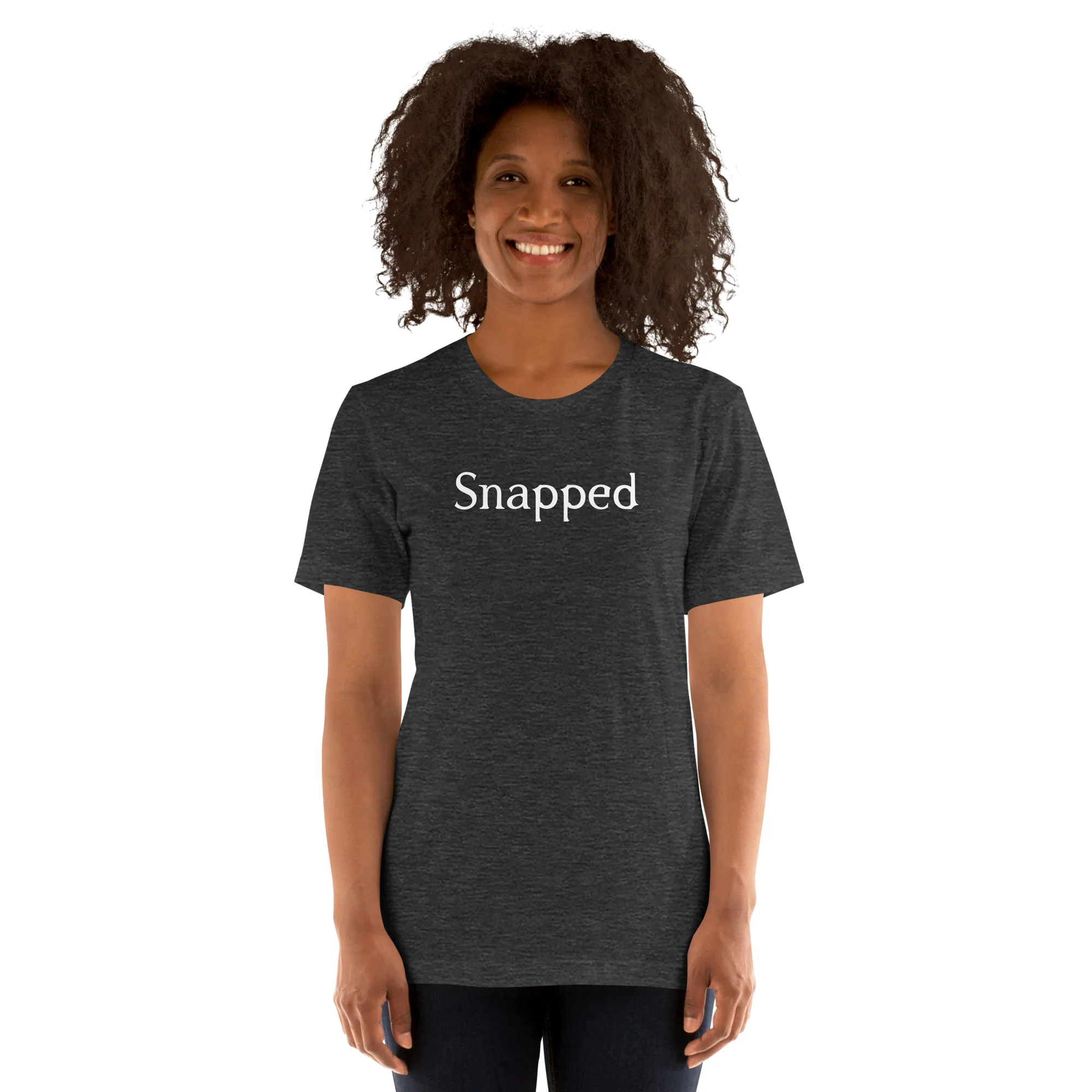 Snapped Logo T-Shirt - Image 13