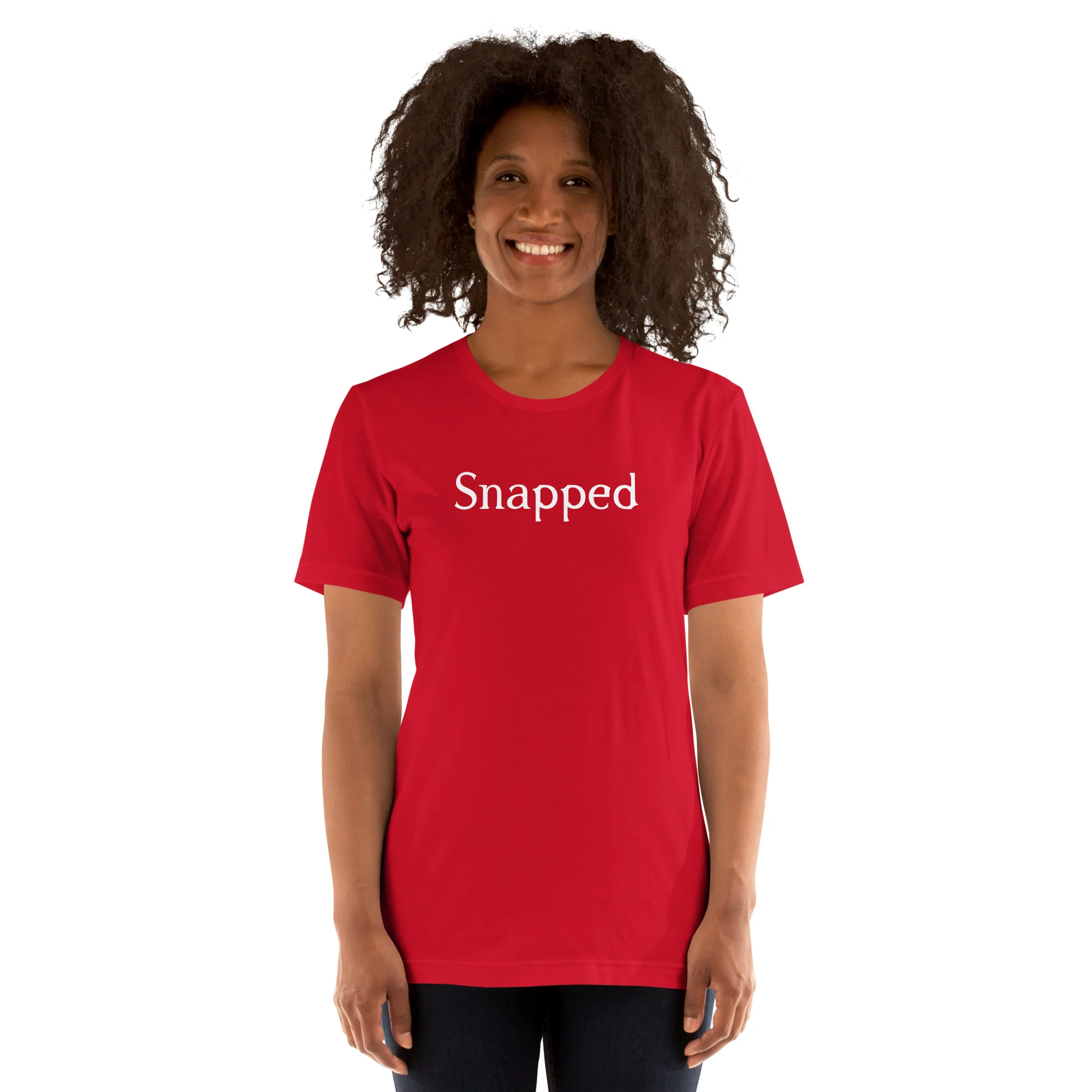 Snapped Logo T-Shirt - Image 17