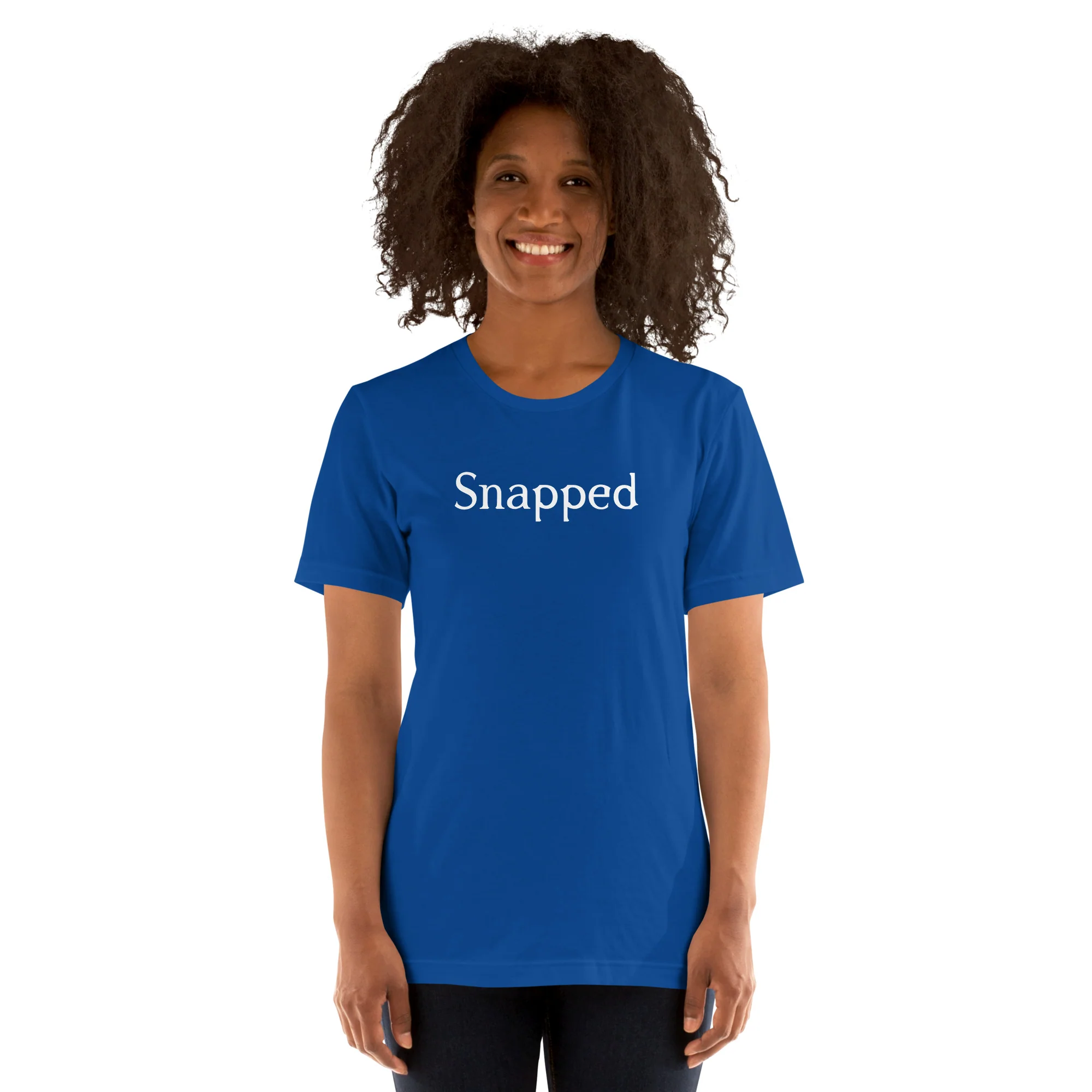 Snapped Logo T-Shirt - Image 19