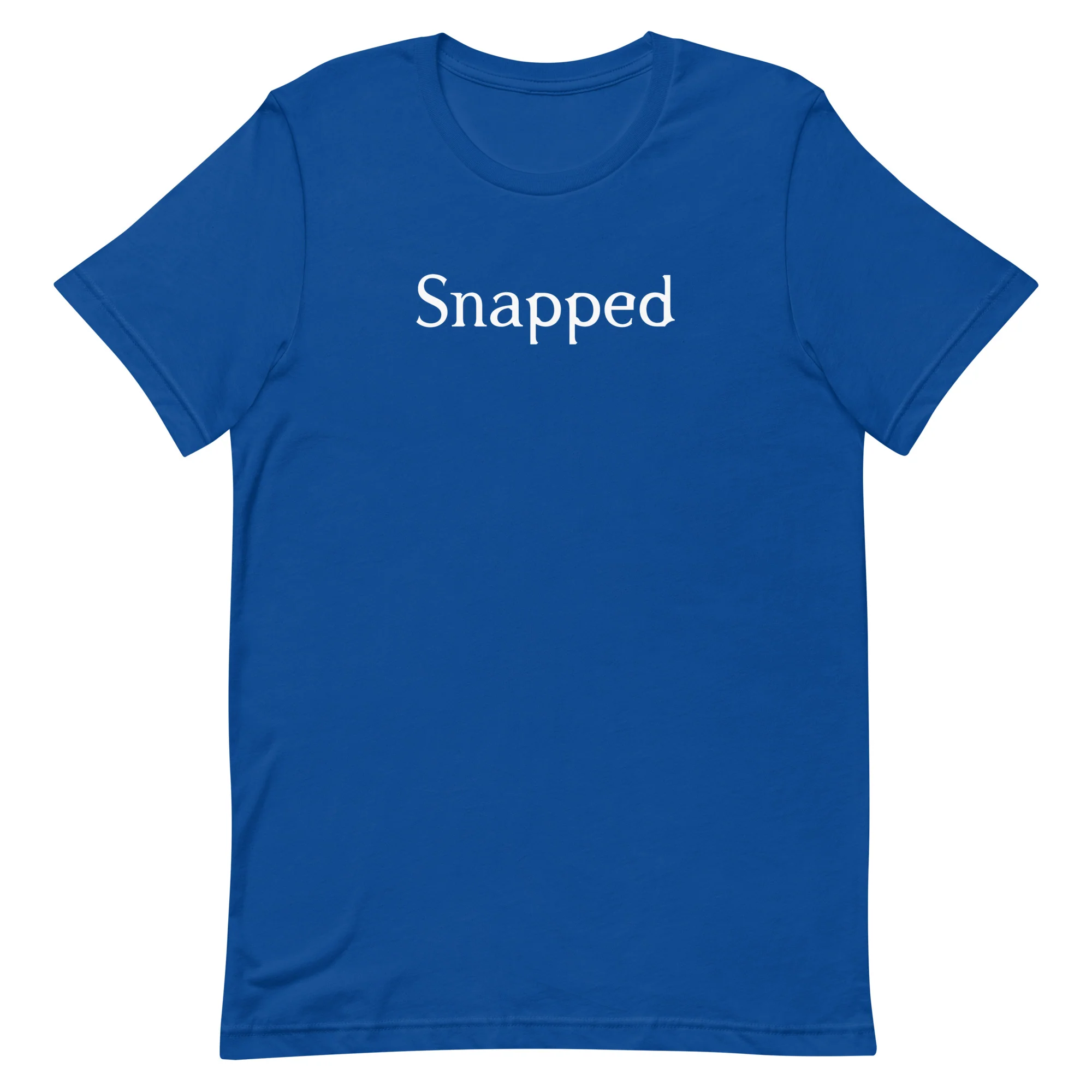 Snapped Logo T-Shirt - Image 6