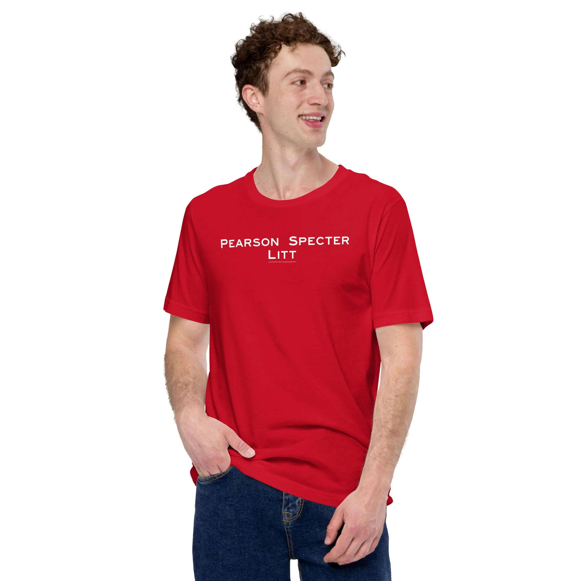 Suits Pearson Specter Litt T-Shirt - Image 10