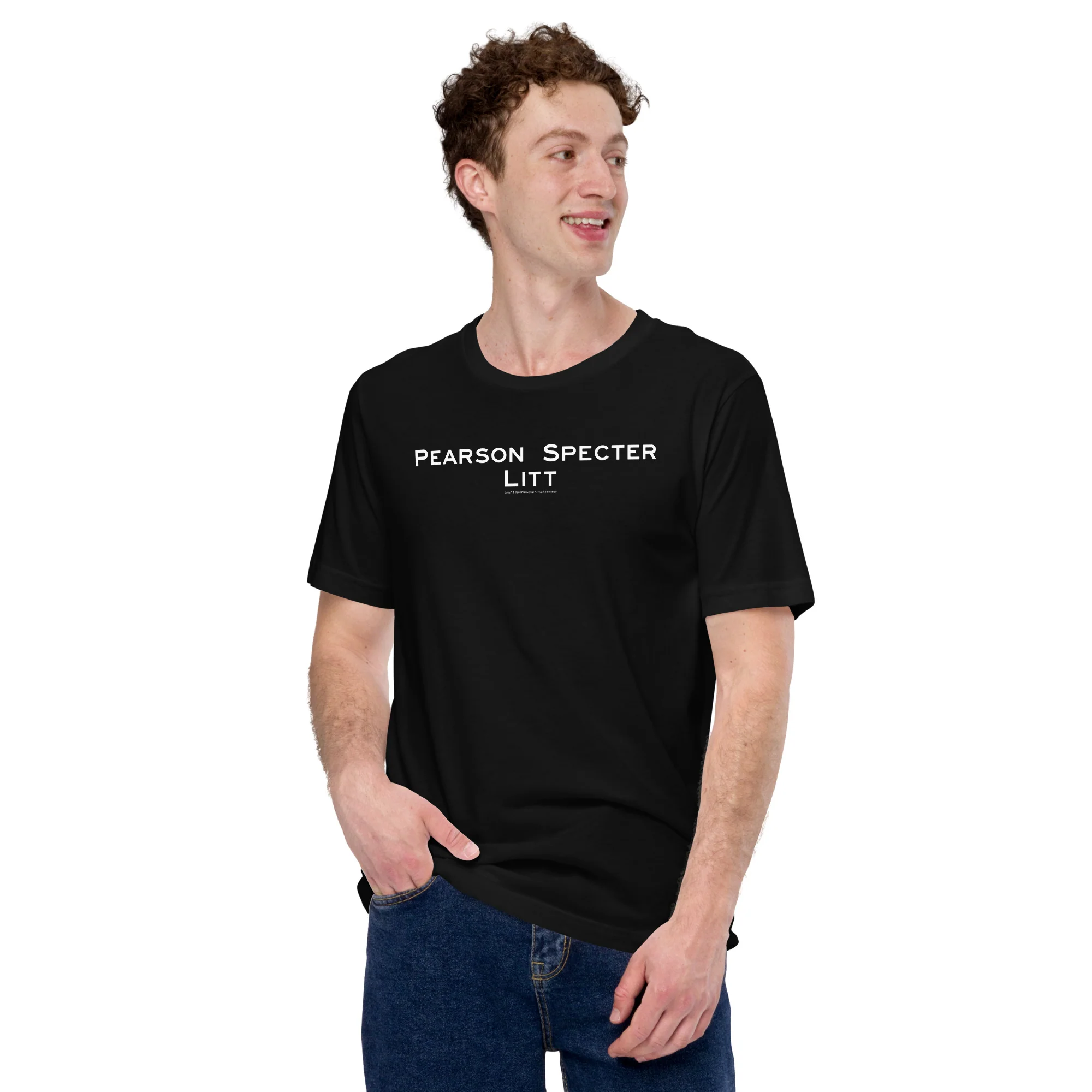 Suits Pearson Specter Litt T-Shirt - Image 6