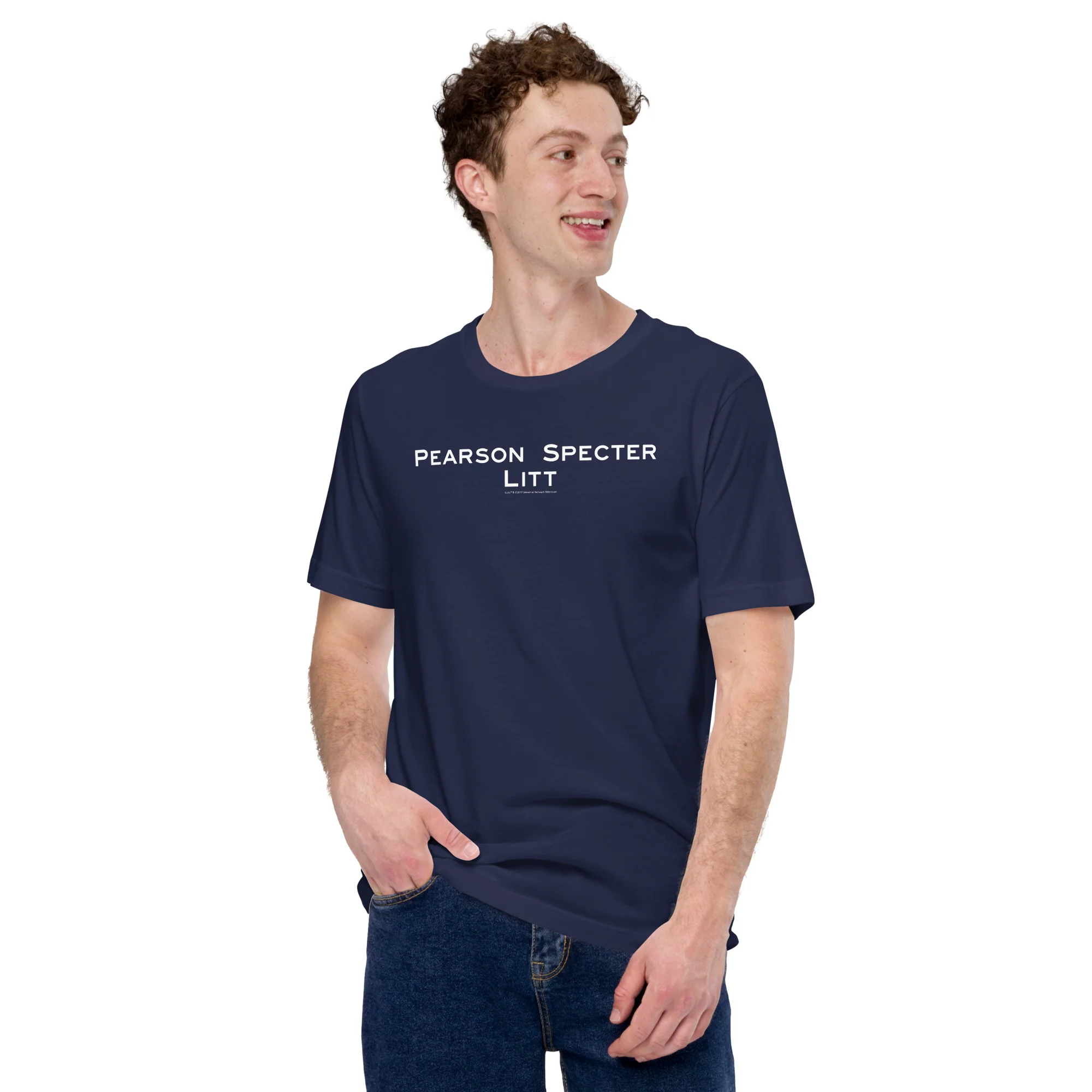 Suits Pearson Specter Litt T-Shirt - Image 8