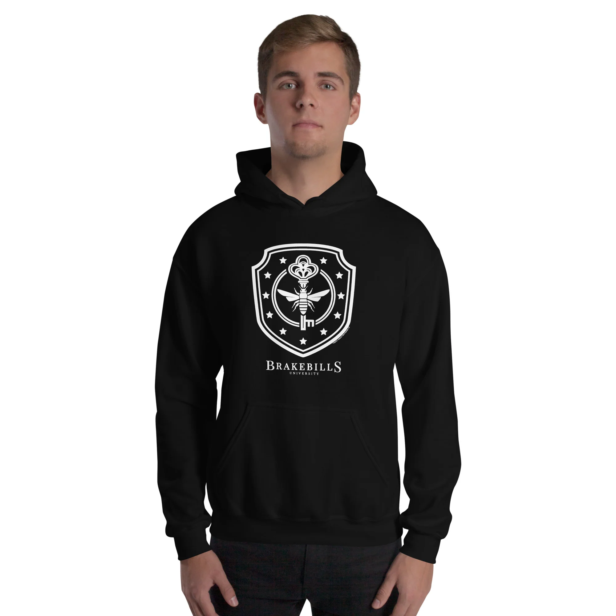 The Magicians Brakebills University Hoodie - Image 3