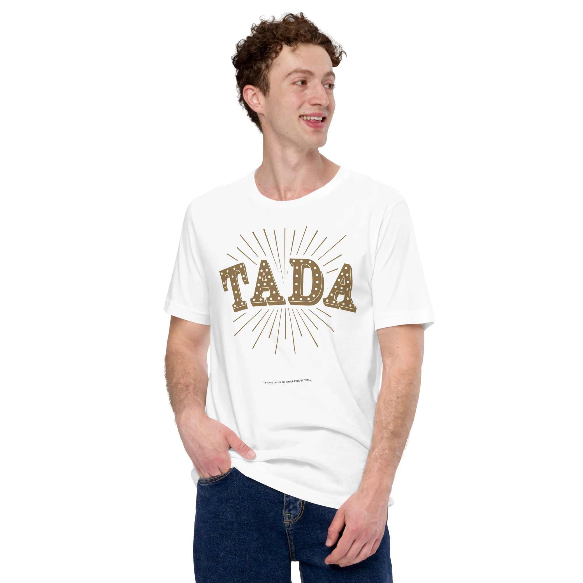 The Magicians Tada T-Shirt - Image 6